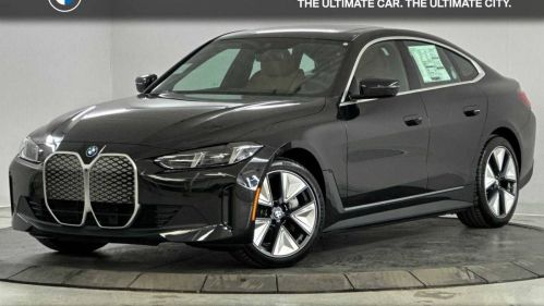 2025 BMW i4 - Images - 1