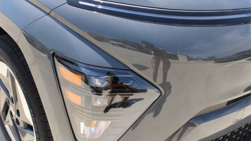 2025 Hyundai Kona Electric - Images - 20