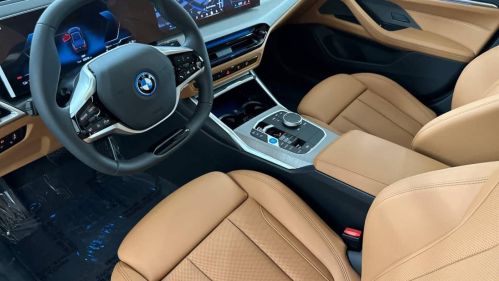 2025 BMW i4 - Images - 11