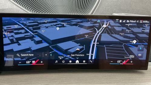 2025 BMW i4 - Images - 18