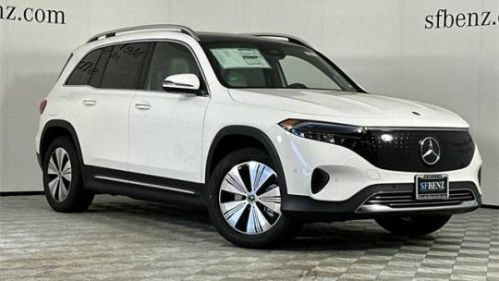 2024 Mercedes EQB - Images - 2