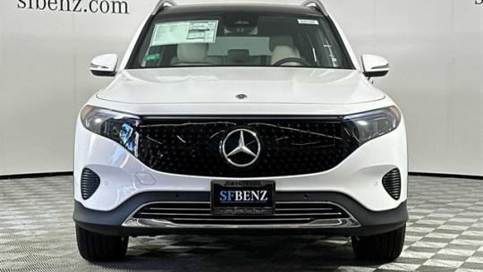 2024 Mercedes EQB - Images - 3