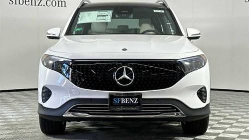 2024 Mercedes EQB - Images - 3