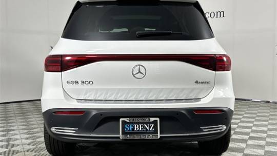 2024 Mercedes EQB - Images - 6
