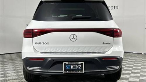 2024 Mercedes EQB - Images - 6