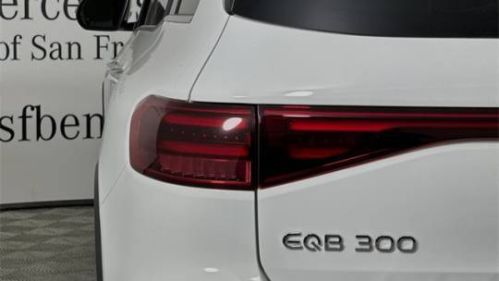 2024 Mercedes EQB - Images - 7