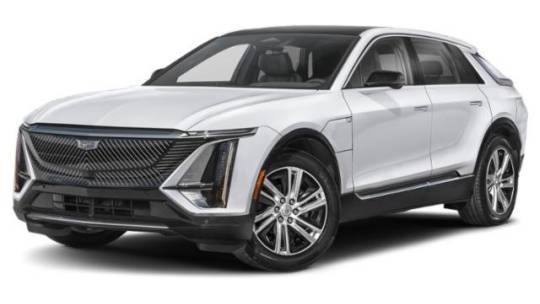 2025 Cadillac Lyriq - Images - 1