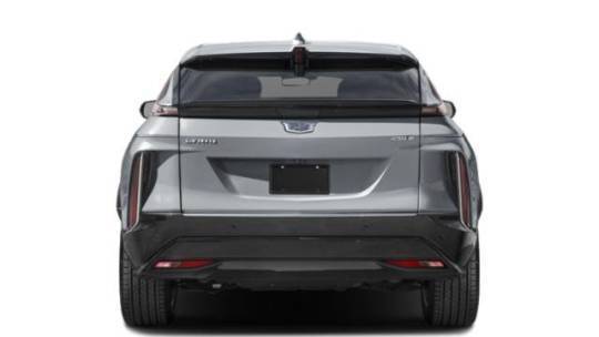 2025 Cadillac Lyriq - Images - 8