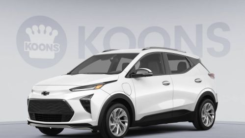 2023 Chevrolet Bolt - Images - 1
