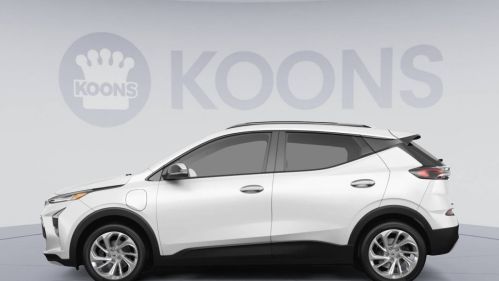 2023 Chevrolet Bolt - Images - 2