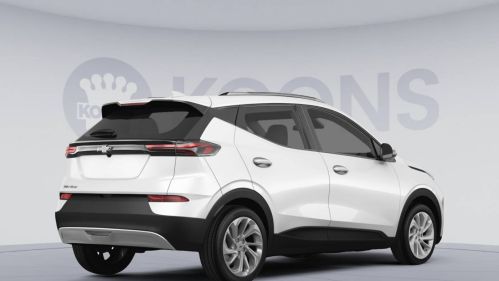 2023 Chevrolet Bolt - Images - 3