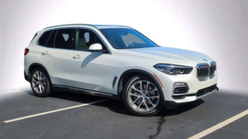 2021 BMW X5 - Images - 1
