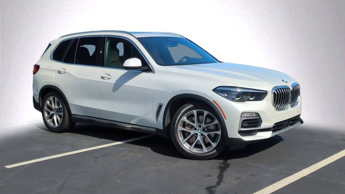 2021 BMW X5 - Images - 2