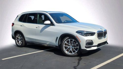 2021 BMW X5 - Images - 2