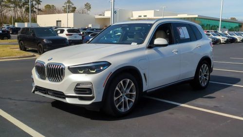 2021 BMW X5 - Images - 4