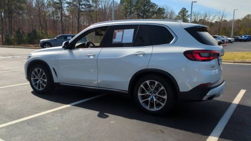 2021 BMW X5 - Images - 7
