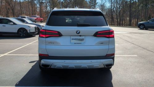 2021 BMW X5 - Images - 8