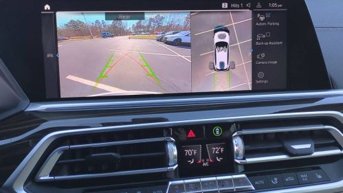 2021 BMW X5 - Images - 24