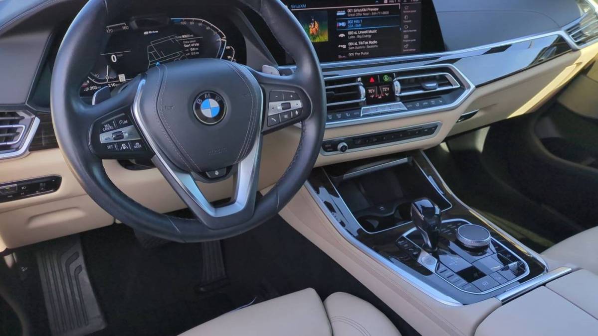 2021 BMW X5 - Images - 28