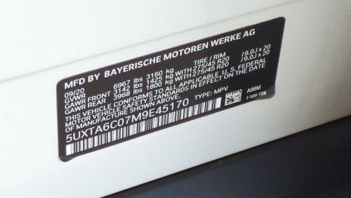 2021 BMW X5 - Images - 35