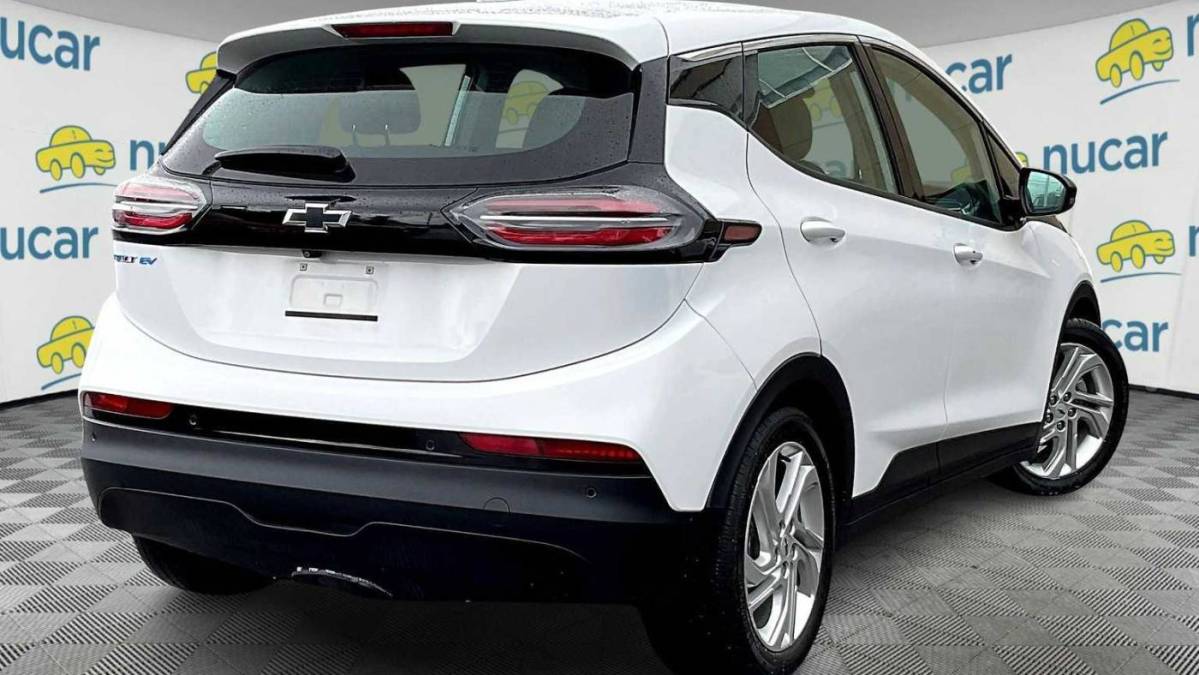 2023 Chevrolet Bolt - Images - 6