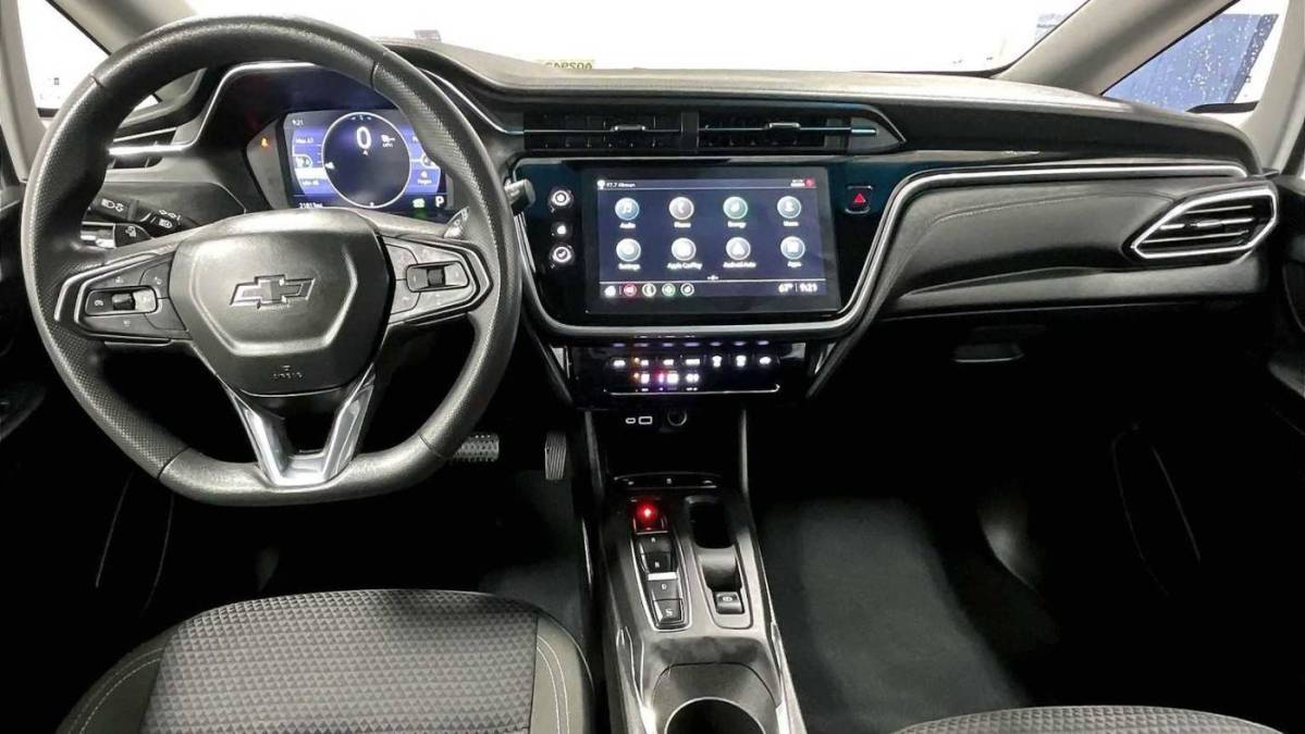 2023 Chevrolet Bolt - Images - 21