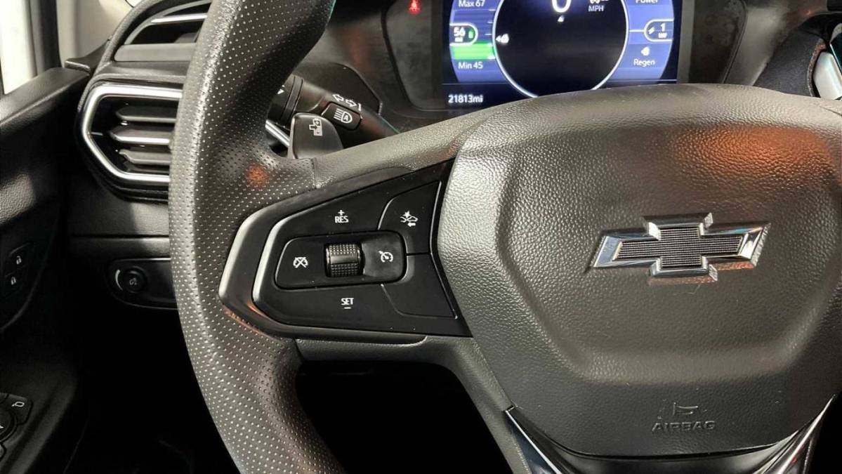 2023 Chevrolet Bolt - Images - 22