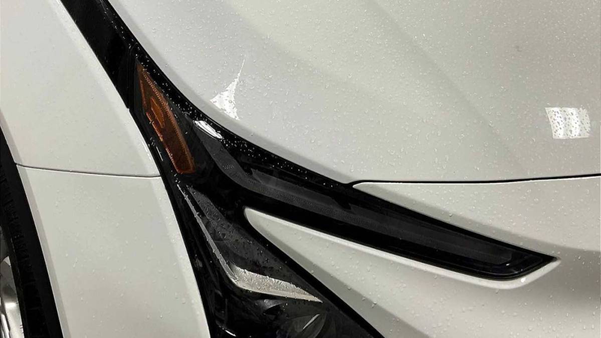 2023 Chevrolet Bolt - Images - 32