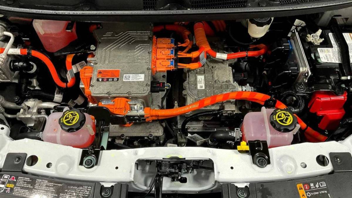 2023 Chevrolet Bolt - Images - 34
