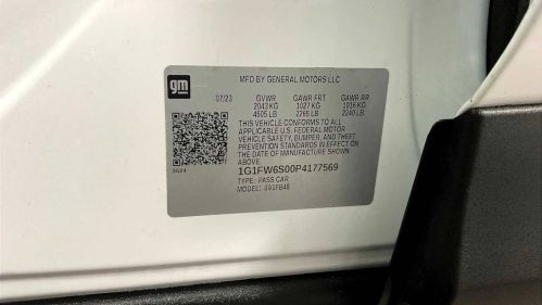 2023 Chevrolet Bolt - Images - 35