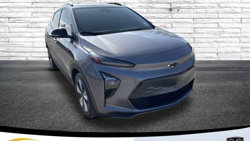 2023 Chevrolet Bolt - Images - 1