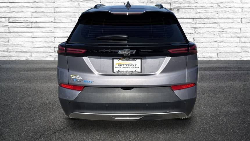 2023 Chevrolet Bolt - Images - 4