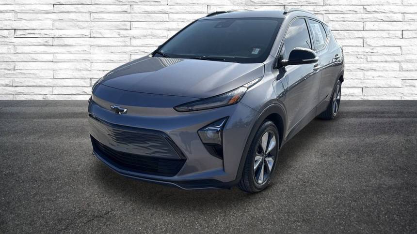 2023 Chevrolet Bolt - Images - 7
