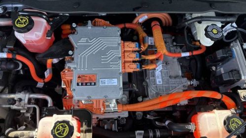 2023 Chevrolet Bolt - Images - 39