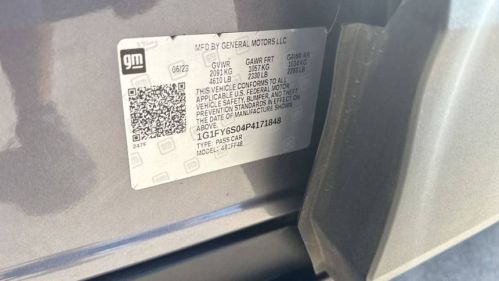 2023 Chevrolet Bolt - Images - 40