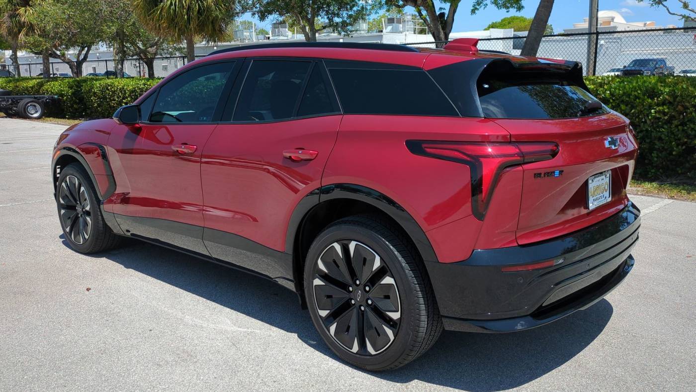 2024 Chevrolet Blazer EV 3GNKDCRJ6RS175683