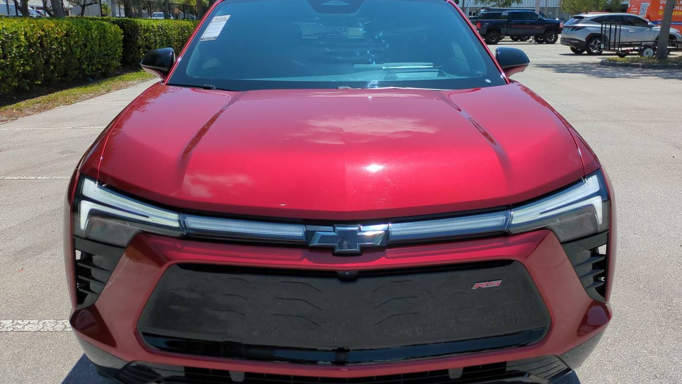 2024 Chevrolet Blazer EV 3GNKDCRJ6RS175683