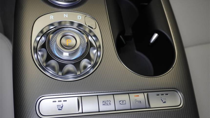 2025 Genesis GV60 KMUKCDSCXSU027312