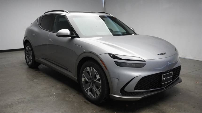 2025 Genesis GV60 KMUKCDSCXSU027312