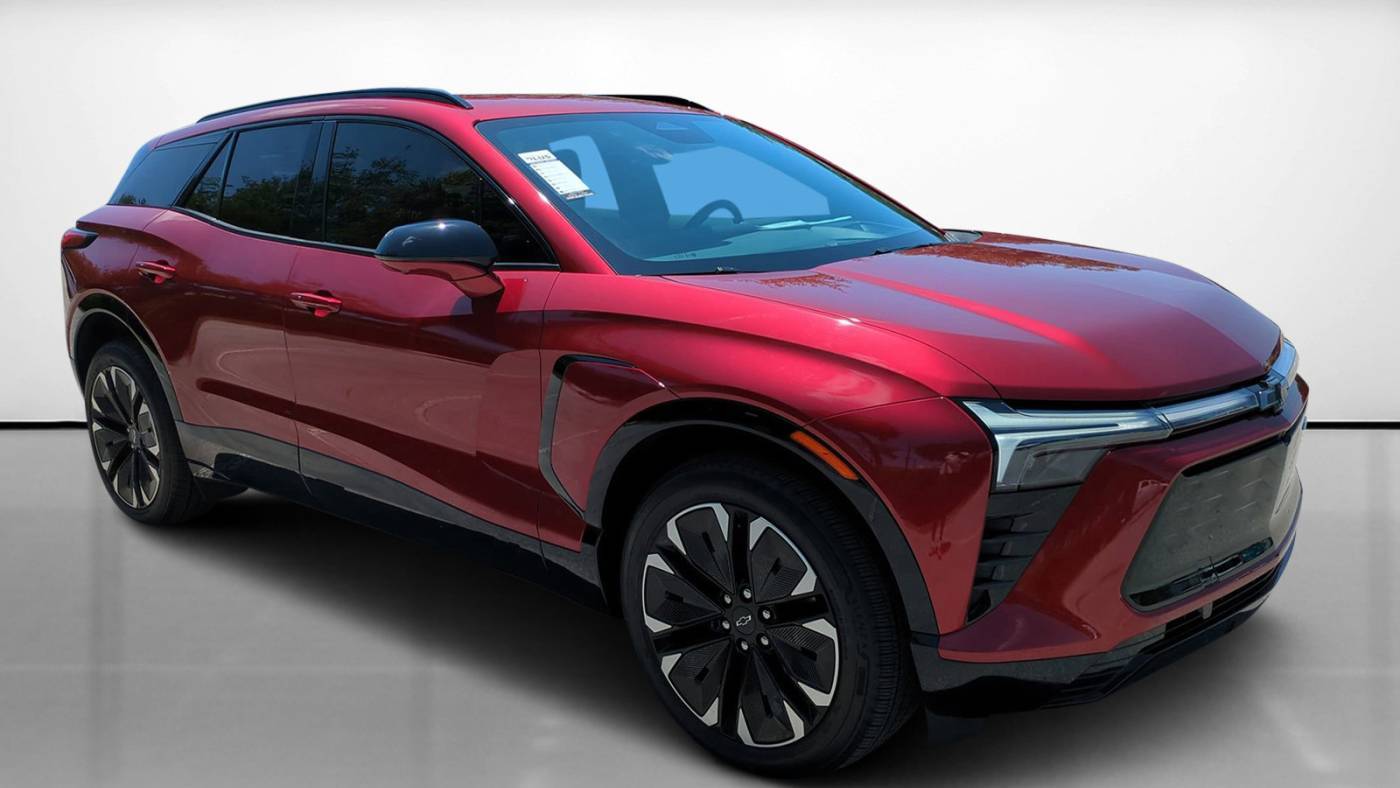 2024 Chevrolet Blazer EV 3GNKDCRJ6RS175683