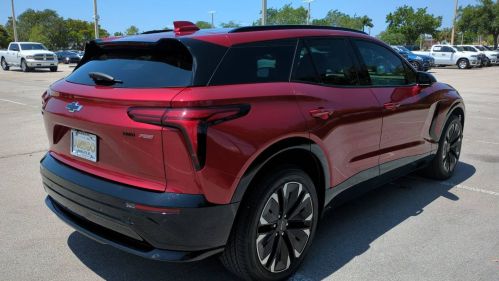 2024 Chevrolet Blazer EV 3GNKDCRJ6RS175683