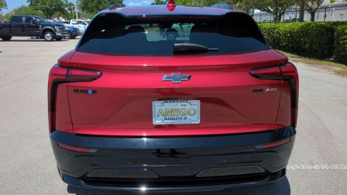 2024 Chevrolet Blazer EV 3GNKDCRJ6RS175683