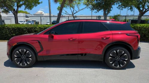 2024 Chevrolet Blazer EV 3GNKDCRJ6RS175683