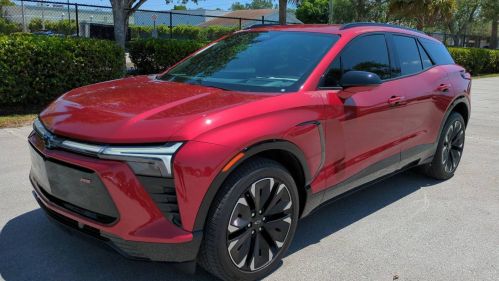 2024 Chevrolet Blazer EV 3GNKDCRJ6RS175683