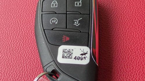 2024 Chevrolet Blazer EV 3GNKDCRJ6RS175683