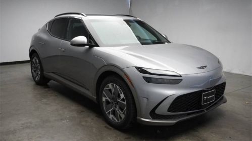 2025 Genesis GV60 KMUKCDSCXSU027312
