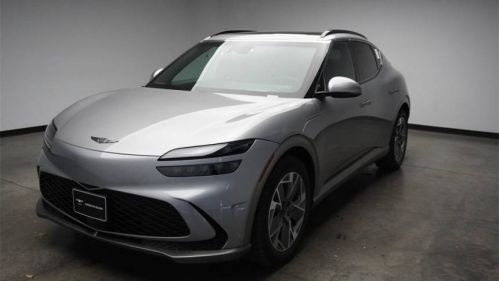 2025 Genesis GV60 KMUKCDSCXSU027312