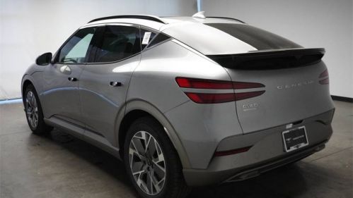2025 Genesis GV60 KMUKCDSCXSU027312