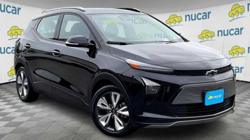 2022 Chevrolet Bolt - Images - 1