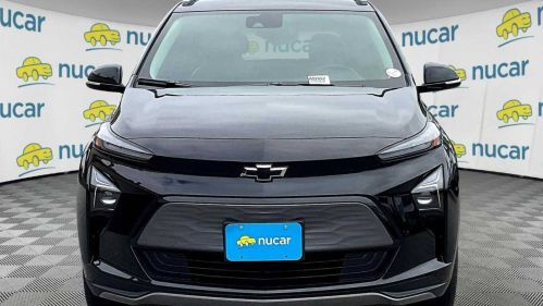 2022 Chevrolet Bolt - Images - 2